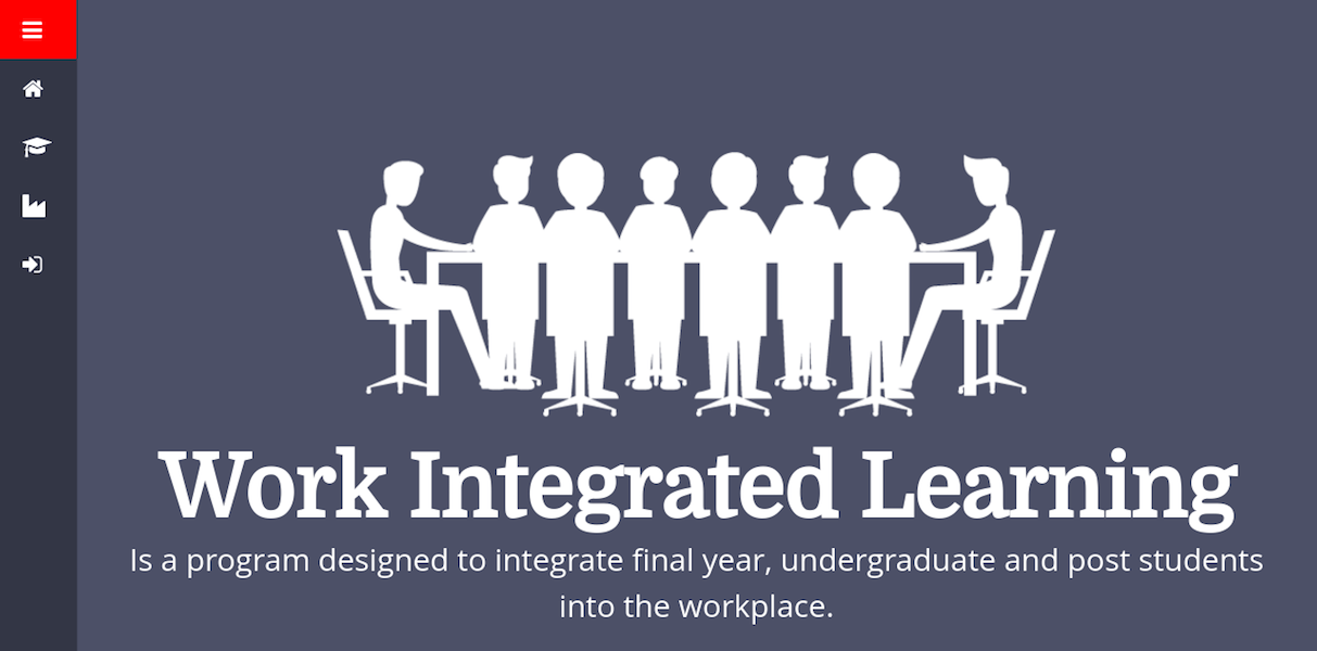 Work Integrated Learning